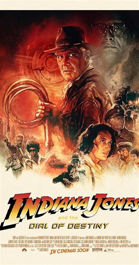 Indiana Jones And The Dial Of Destiny Photo Gallery IMDb