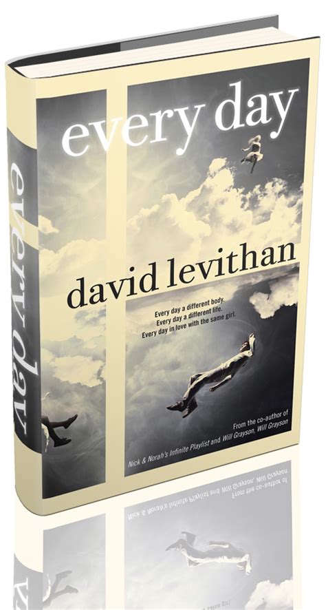 Bookish Lifestyle Every Day By David Levithan Review Giveaway
