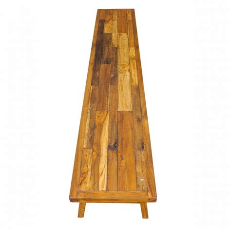 This item ships in 2 cartons. Rustic Dining Table 1.8 Meters