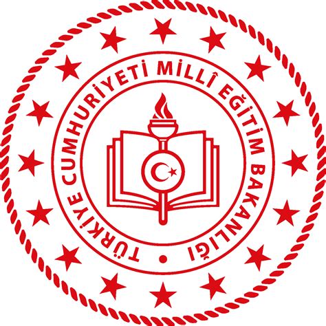 Meb Logo Ve Amblem Milli Eğitim Bakanlığı Tr Image Vector