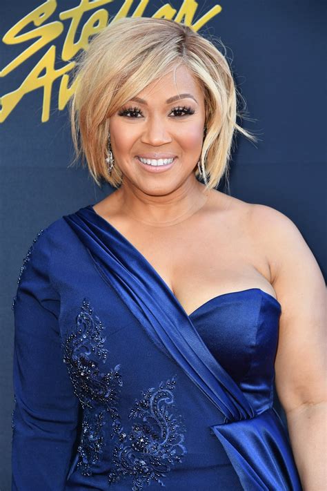 Erica Campbell Reveals Devastating Loss I Suffered A Miscarriage