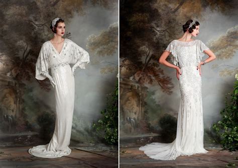 eliza jane howell elegant art deco inspired wedding dresses love my dress® uk wedding blog