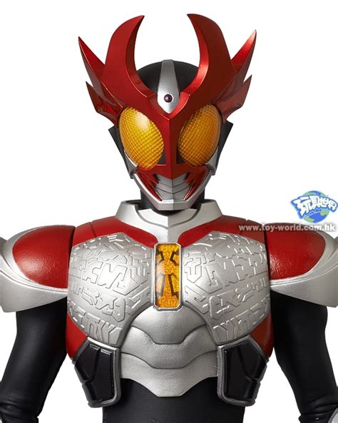 Kamen Rider Agito Agito Shining Form Rah 639