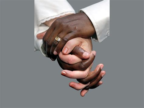 Interracial Marriage Hits New High 1 In 12 Cbs News