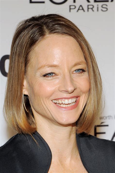 Алисия кристиан «джоди» фостер (alicia christian «jodie» foster). Jodie Foster - Glamour 2014 Women Of The Year Awards in ...