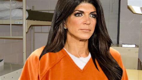 Real Housewife Out Of Jail Before Xmas