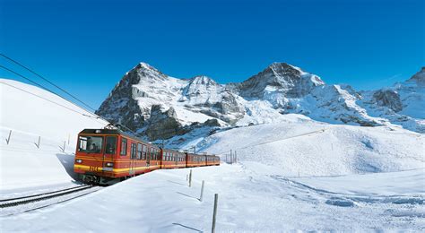 Heaven Publicity Whats New In The Jungfrau Ski Region For Winter 2016
