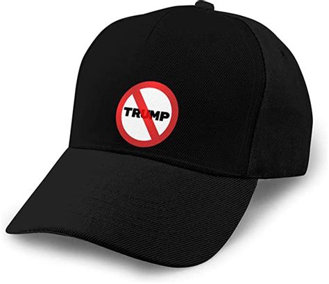 Anti Trump Stop Donald Trump Anti Popular Political Classic Baseball Cap Men Women Golf Hats