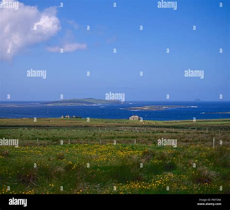 Belmullet Peninsula County Mayo Ireland Stock Photo Alamy
