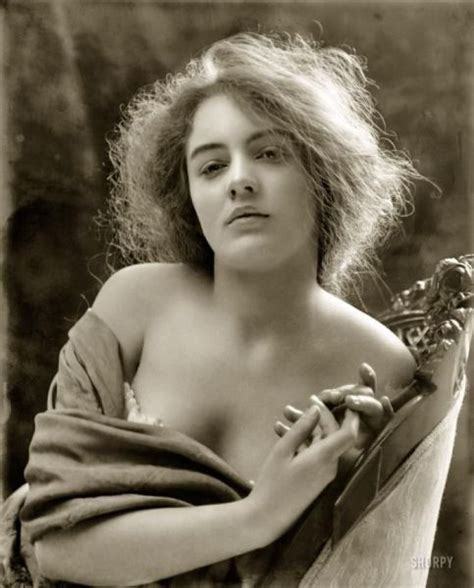 Portraits Of Erotica From The Start Of The Xx Century