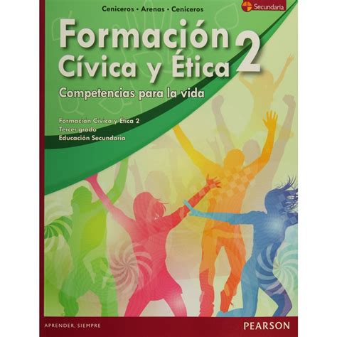 El cuaderno de prácticas escolares de formación cívica y ética de tercer grado de secundaria, pretende favorecer el logro de los aprendizajes esperados y el desarrollo de las ocho competencias cívicas y éticas plasmadas en el programa de estudios 2011 de esta asignatura. Libro De Formacion Civica Y Etica 2 Tercer Grado ...
