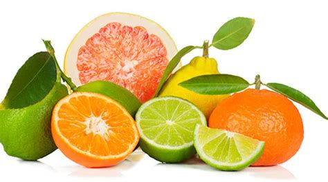 Benefits Of Citrus Fruits For Skin, Hair And Health Care