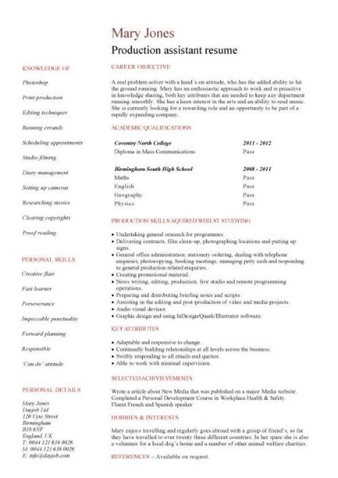 Targeting your new teacher resume and application letter to target your first teaching position is important. Resume For Students With No Experience - task list templates