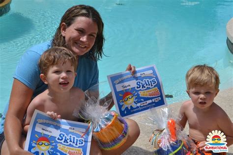 Sunsational Swim School Home Swim Lessons