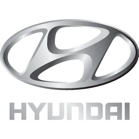 Hyundai Logo Vector Logo Of Hyundai Brand Free Download Eps Ai Png