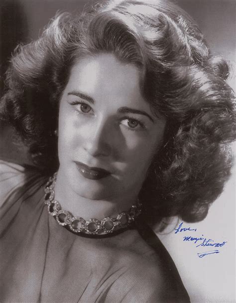 Margie Stewart Biographie Et Filmographie