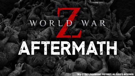 World War Z Aftermath Is A Zombie Classic Nerdist