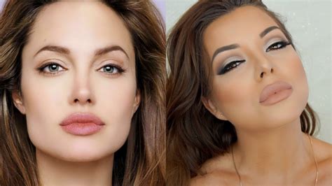 Angelina Jolie Makeup Tutorial Makeup Mugeek Vidalondon