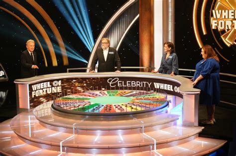 Celebrity Wheel Of Fortune Tv Show On Abc Season One Viewer Votes Canceled Renewed Tv Shows