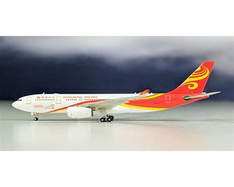 PHOENIX HONG KONG AIRLINES 20TH ANV A330-200 B-LNK 1:400 ...