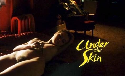 Nude Video Celebs Samantha Morton Nude Under The Skin
