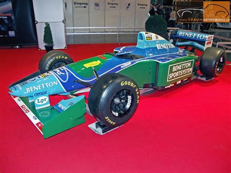 Benetton Ford B194 1994