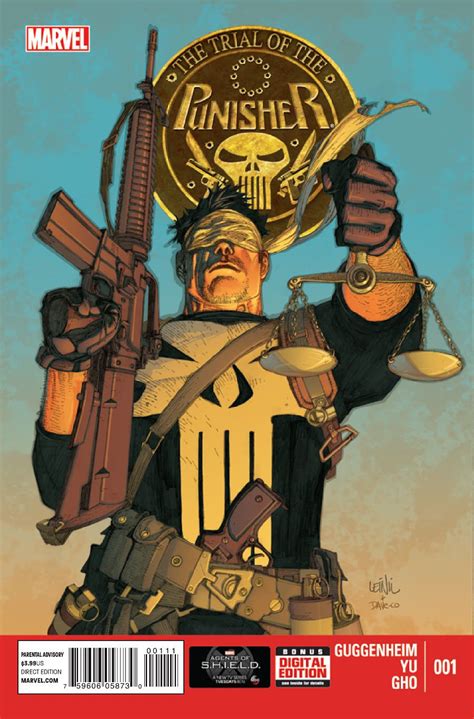 Preview Punisher Trial Of The Punisher 1 Comic Book Resources