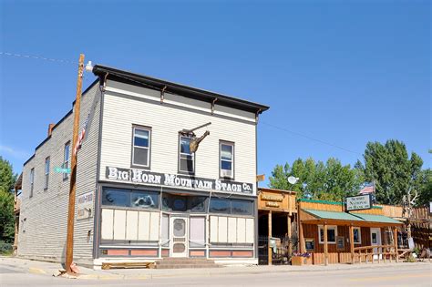 10 Must Visit Small Towns In Wyoming Discover The Best Small Towns In