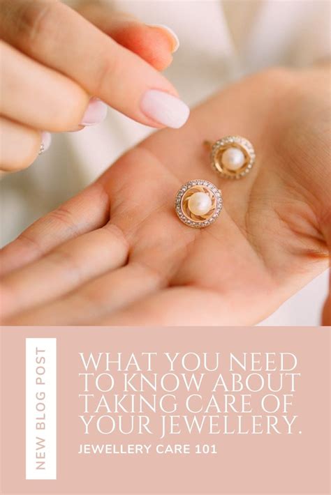 What You Need To Know About Taking Care Of Your Fine Jewelry New
