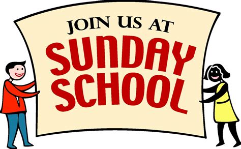 Sundayschool Evangel Church