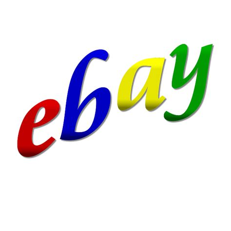 Logo Ebay Website · Free Image On Pixabay