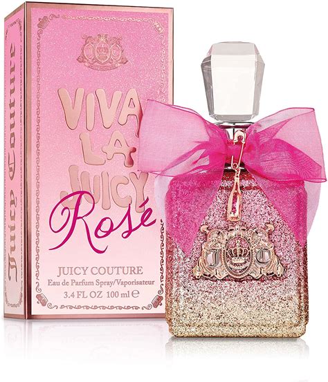 juicy couture viva la juicy rose eau de parfum 100ml juicy couture au beauty