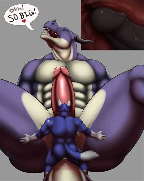 Rule 34 Anal Anal Sex Anthro Ass Canine Close Up Dragon