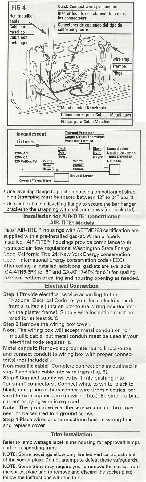 I am looking at a total of 450 watts for the 9 lights as they are 50 max and the recessed would be around 500ish. electrical - How to chain two recessed lights together ...