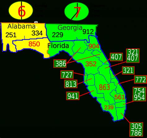 When an ip checker tool detects an ip address, it will query a database (e.g. Central Florida Zip Code Map | Printable Maps