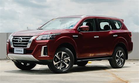 Nissan PH Launches New And Improved Terra VISOR PH