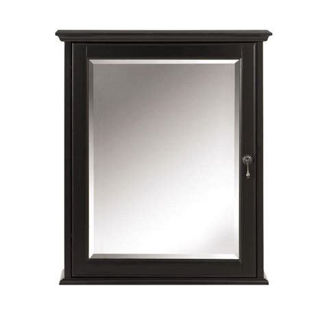 Zenith products zpc modern medicine mirror cabinets. Home Decorators Collection Newport 24 in. W x 28 in. H ...