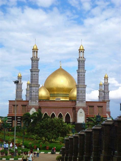 Dian Al Mahri Mosque Depok Islamic Images Islamic Pictures Islamic