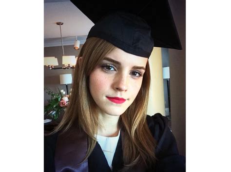 Emma Watson Graduation Makeup Tutorial Saubhaya Makeup