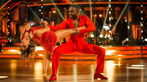 Songs And Dances Revealed For Strictly Come Dancing Week Two