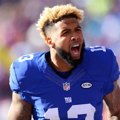 Giants Prove Living Or Dying By Odell Beckham Jr Could Cost The 2015 Season News Scores
