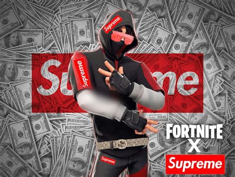 100 Supreme Fortnite Wallpapers For Free