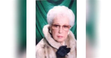 Ruth Caddell Obituary Visitation And Funeral Information
