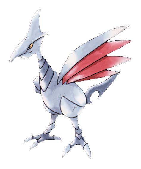 Skarmory Pokemon Transparent Frei Png Png Play