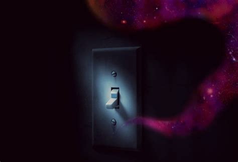 The Quantum All Around You — Flipping A Light Switch