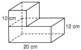 Bak dalam kamar mandi tria berbentuk kubus dengan kedalaman 1 meter. SMPN 1 BOLO