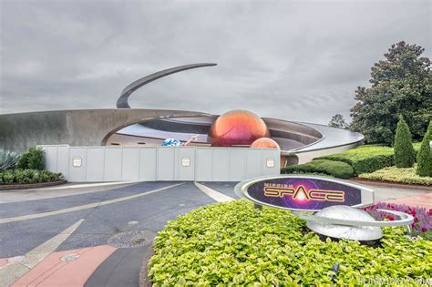 Mission: SPACE Refurbishment Extended Through September