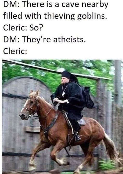 The Best 16 Cleric Memes 5e Quoteqpresent