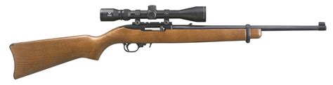 Ruger 1022 Carbine 22lr W Viridian 3 9x40 Corlane Sporting Goods Ltd