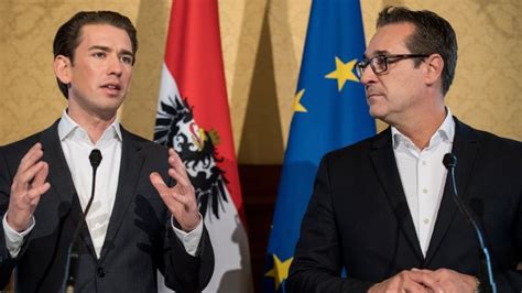 Österreich erste koalitionsgespräche zwischen Övp und fpÖ in Österreich